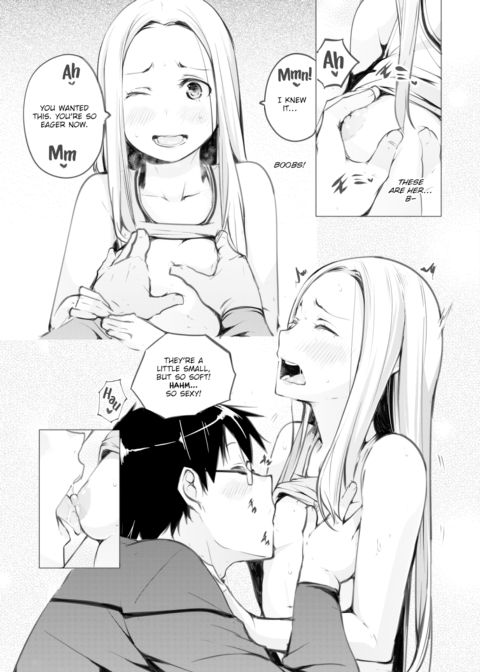 Couch Surfer's Rhapsody Chapter 1 page 9
