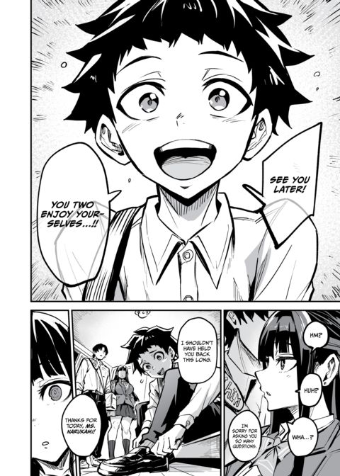 Girlfriend From Abroad 2: Abnormal Desires Chapter 1 page 64