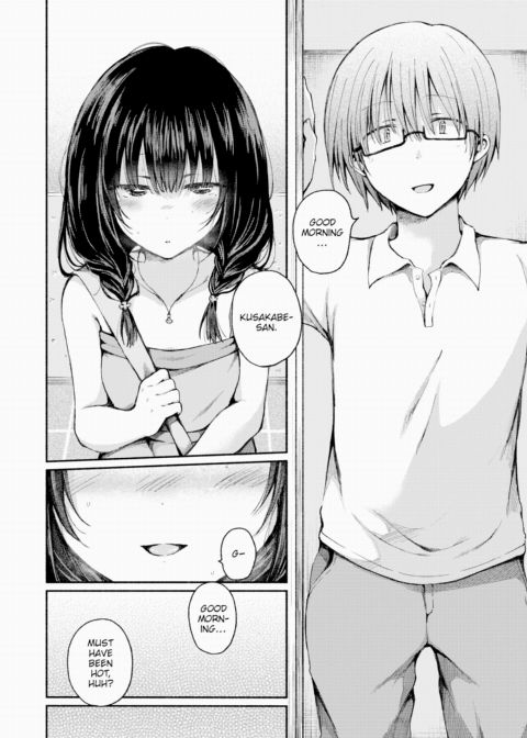 Love Beast Chapter 1 page 4