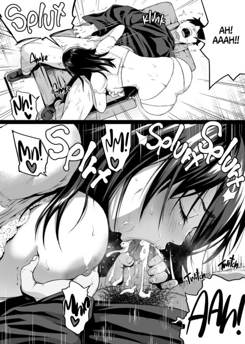 Barber Shop Fuck 2 Chapter 1 page 16