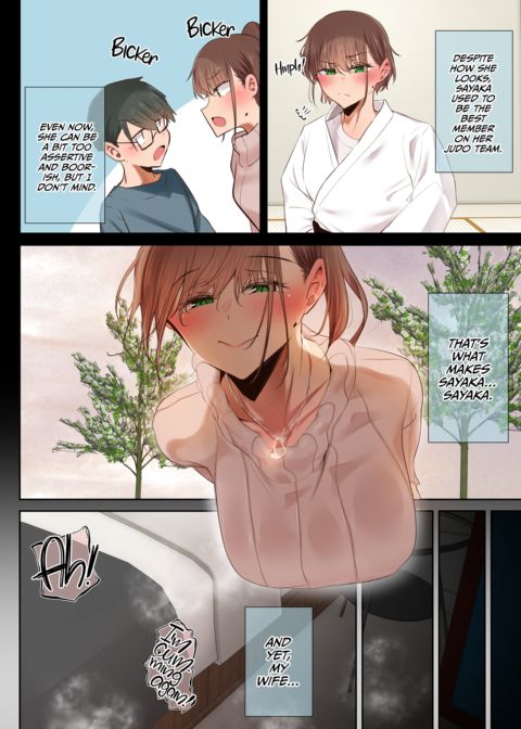 My Hand-Me-Down Wife Chapter 1 page 7
