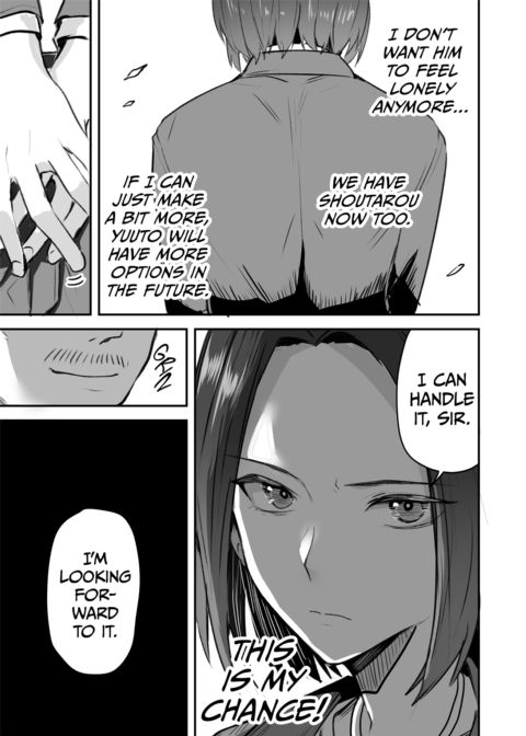 Taming a Mother With an Attitude 3 Chapter 1 page 20