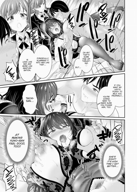 Baby-Making With You Chapter 1 page 15