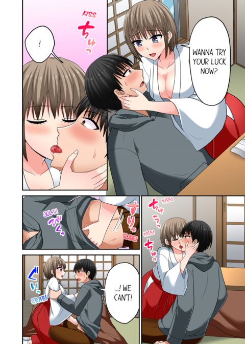 Bullied Boy's Tongue Revenge Vol.11 Chapter 1 page 36