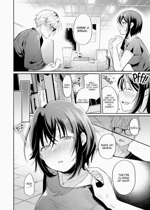 I'll Have Some Mixed Juice Chapter 1 page 6