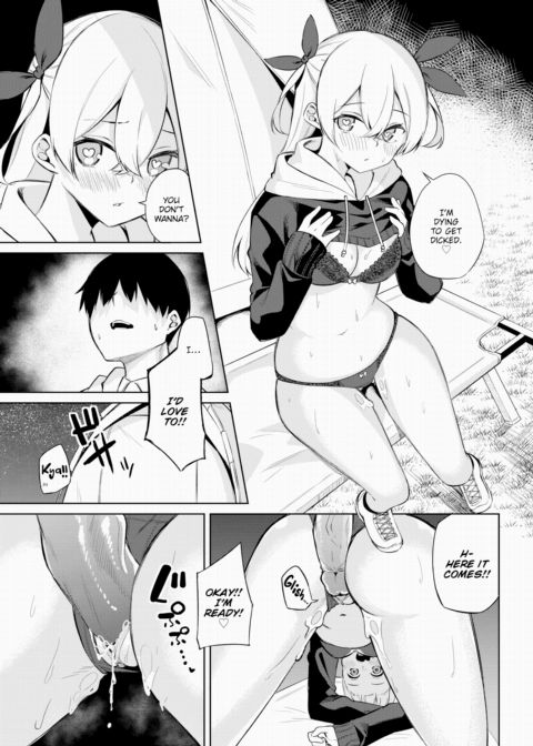 H Camp ~Diary of the Screw-Around Outdoors Club~ Ch.03 Chapter 1 page 14