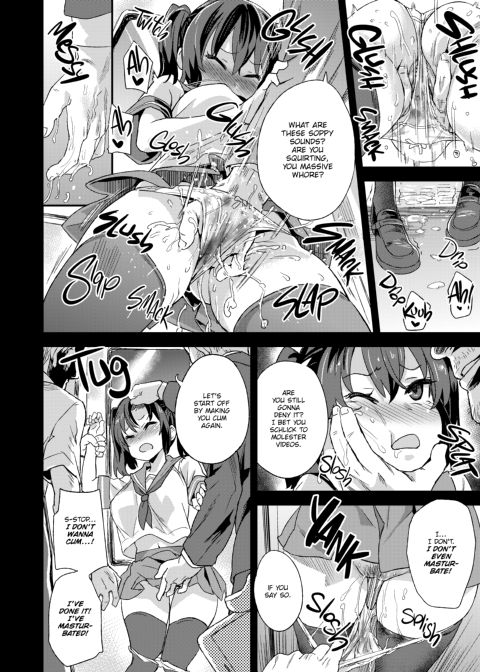Victim Girls R: Molester Eradication Campaign Chapter 1 page 9