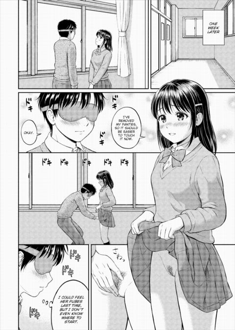 I'm Going to Take Her Place ~Part 2~ Chapter 1 page 8