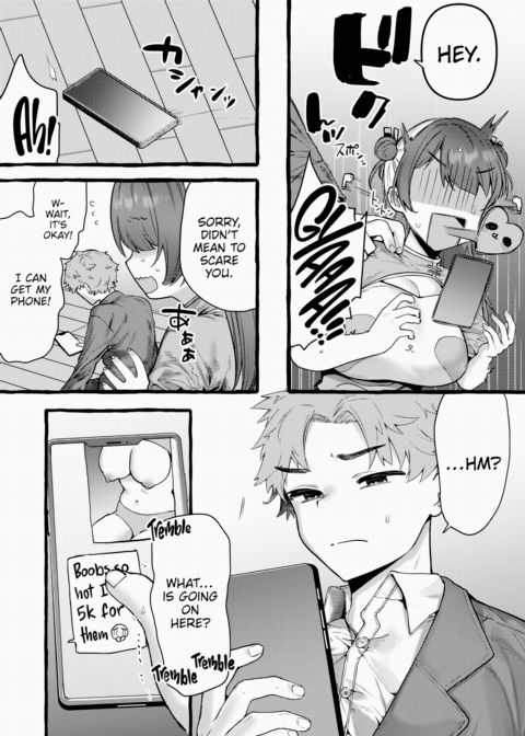 Zoo-Type Girl @ Panda Chapter 1 page 2