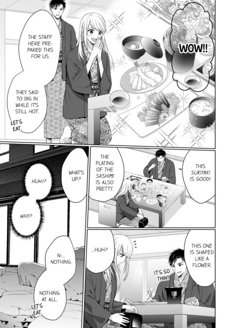 Fire in His Fingertips Vol.14 Chapter 1 page 25