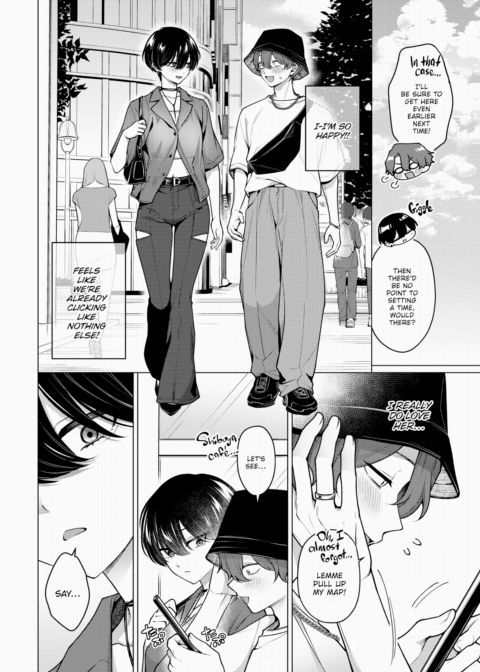 Not Boy Meets Girl 3 Chapter 1 page 4