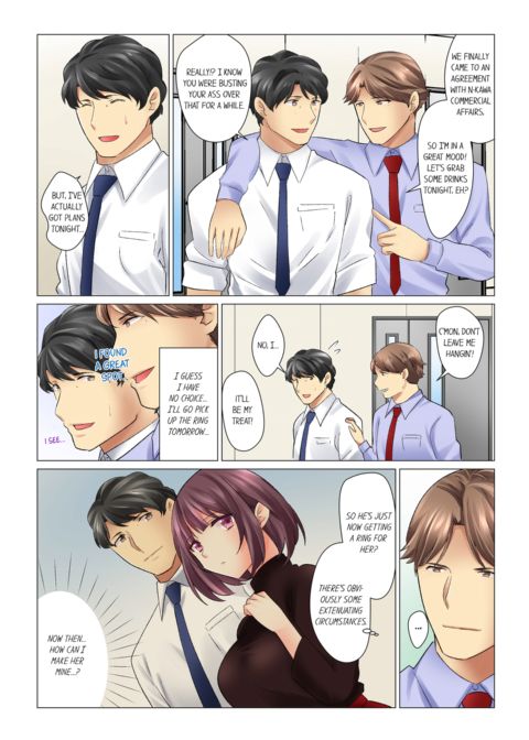 Our Kinky Newlywed Life Vol.4 Chapter 1 page 50