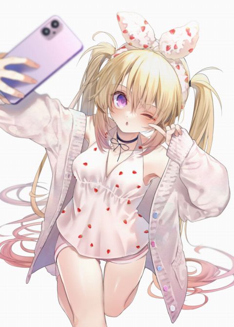 Weekly Kairakuten Key-Visual Collection 56 Chapter 1 page 2