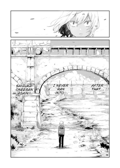 A Taste of Honey ~become an adult~ Chapter 1 page 24