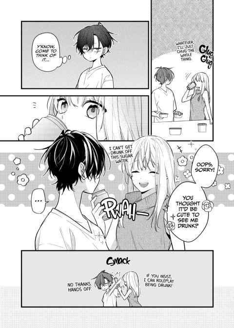 I Fell for My Friend's Older Sister + My Older Sister's Friend Is Annoying 2 Chapter 1 page 82