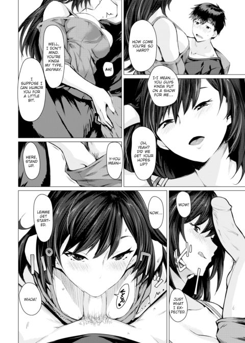 Ladies' Feast Chapter 1 page 6