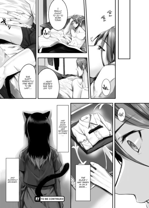 Only Fools Rely on Cat-Eared Slaves - My First Domestication Ch.3 Chapter 1 page 21