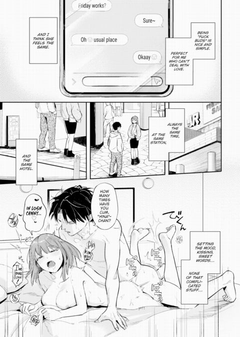 I Want to Confess Chapter 1 page 1