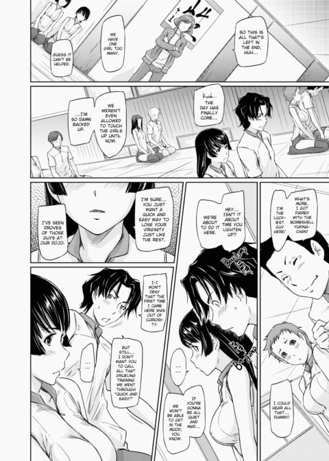 It's a Straight Line Once You Fall in Love Chapter 1 page 21