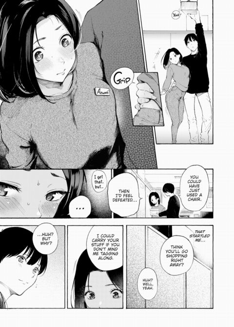 Horny Mama Chapter 1 page 5