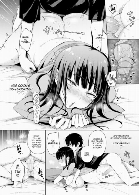 7 Days Chapter 1 page 8