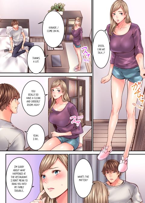 The Share House's Secret Rule Vol.4 Chapter 1 page 34