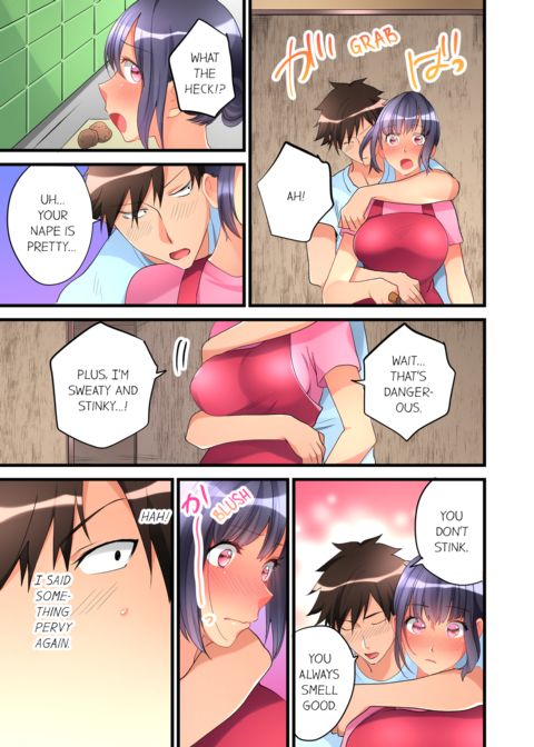 What She Fell on Was the Tip of My Dick Vol.4 Chapter 1 page 29