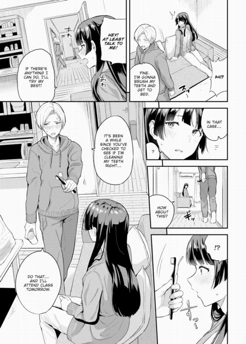 Diagnosis Day Just For You ❤ Chapter 1 page 3