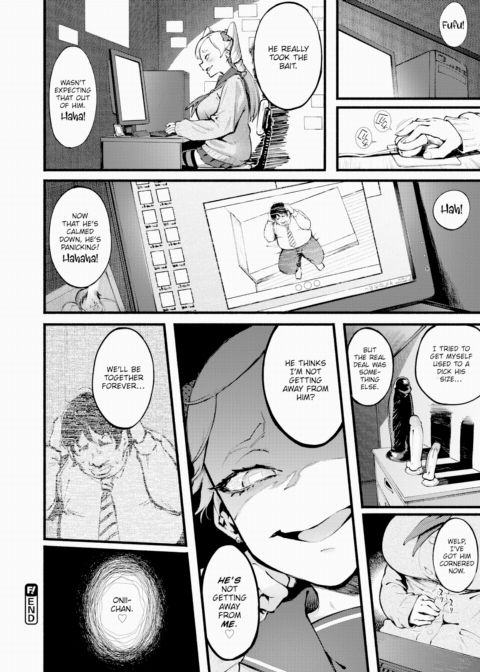 The Spider's Trap Chapter 1 page 14