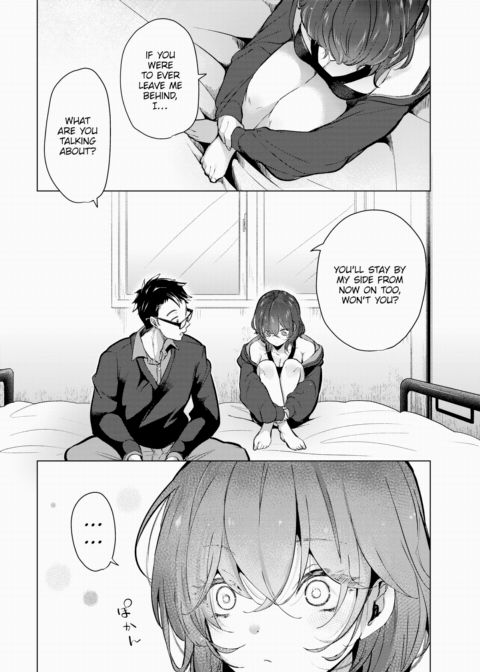 Let Me Stay by Your Side Chapter 1 page 6