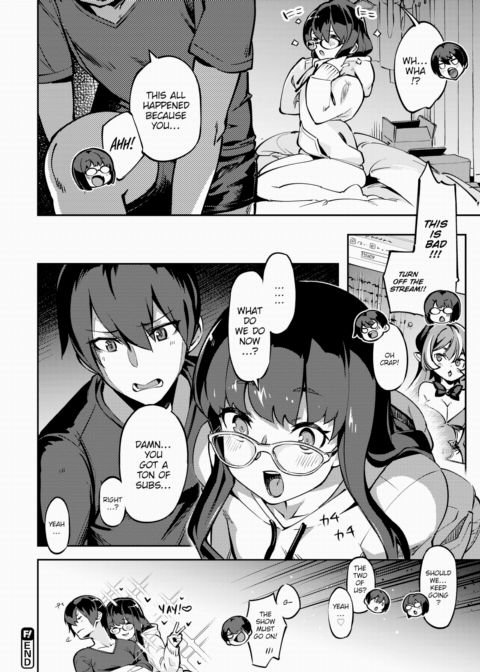LimLim Channel! Chapter 1 page 24