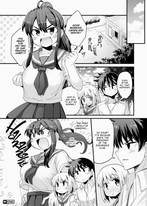 Midsummer Special Training Chapter 1 page 24