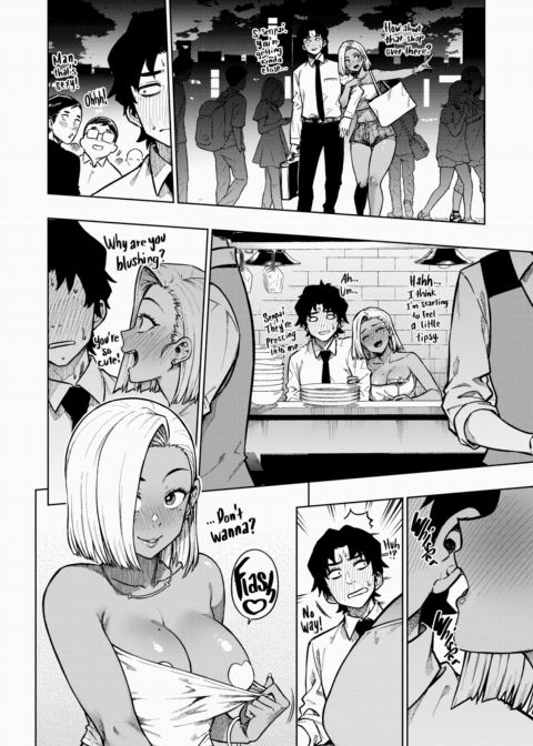 Tanned Kogal's Recommendation Chapter 1 page 6
