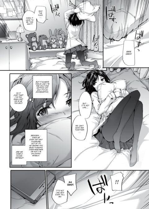 Unprecedented Stride Chapter 1 page 8