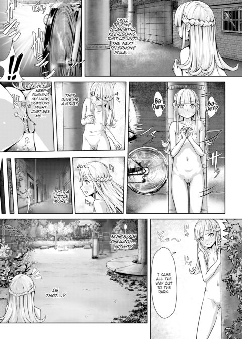 Satisfied With One Chapter 1 page 9