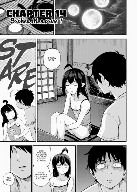Black Moon Prophecy - Chapter 14 Chapter 1 page 1