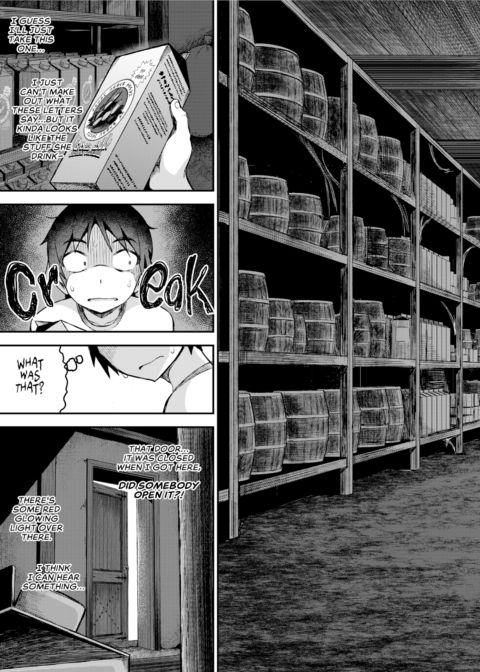 Black Moon Prophecy - Chapter 5 Chapter 1 page 31
