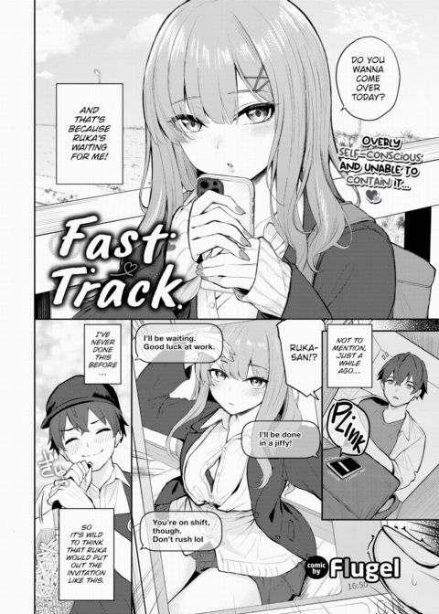 Fast Track Chapter 1 page 2
