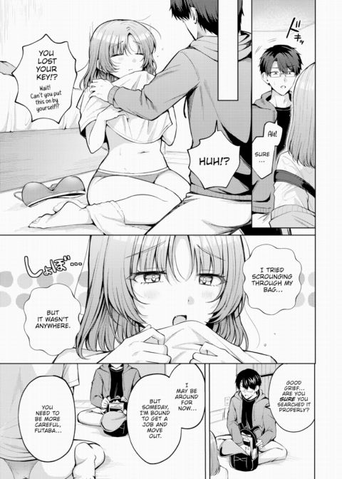 Puppy Love Chapter 1 page 5