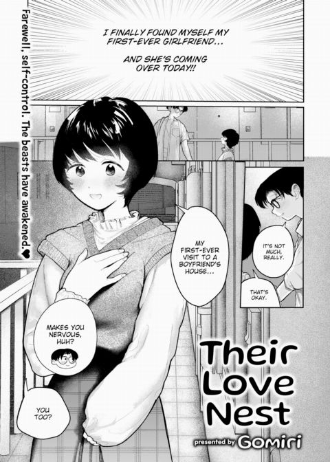 Their Love Nest Chapter 1 page 1