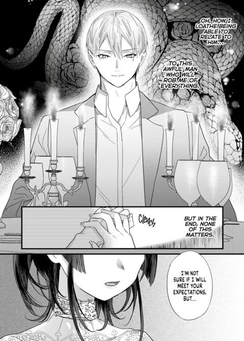 The Price of Sin Chapter 1 page 9