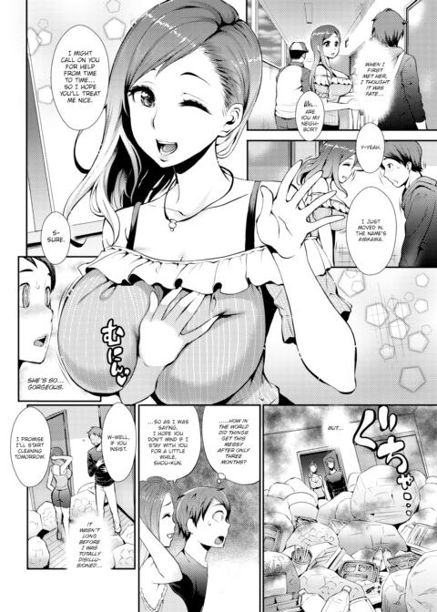 The Bad Woman Next Door Chapter 1 page 2