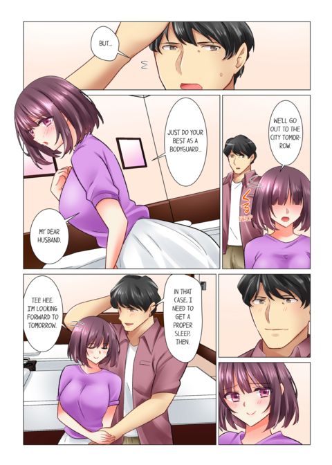 Our Kinky Newlywed Life Vol.6 Chapter 1 page 26