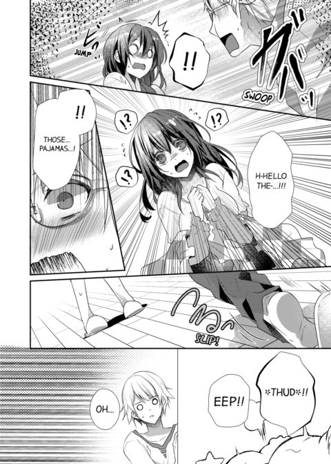 A Predator in a Skirt Vol.7 Chapter 1 page 66