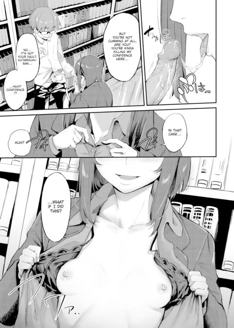 Library Secrets Chapter 1 page 7