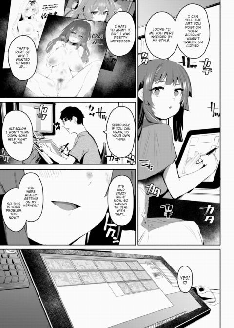 Square a Debt Chapter 1 page 5
