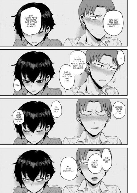 Love's Silence Chapter 1 page 13