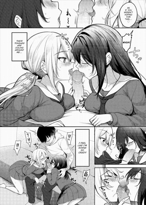 Submissive Sisters Chapter 1 page 5