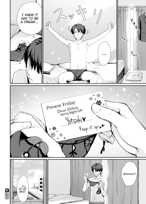 Present Friday Chapter 1 page 18
