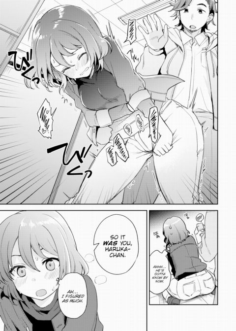 I Can't Just Go Without Trying It! Chapter 1 page 7